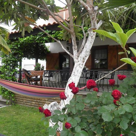 Summer House Fotini Keramoti  Luaran gambar