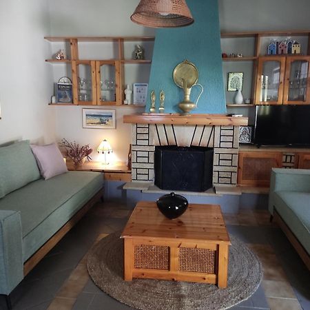 Summer House Fotini Keramoti  Luaran gambar