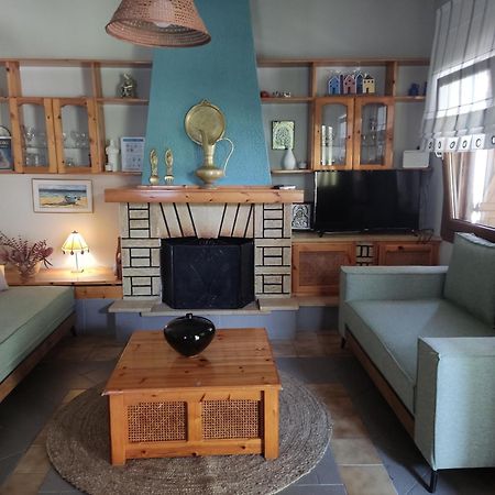 Summer House Fotini Keramoti  Luaran gambar