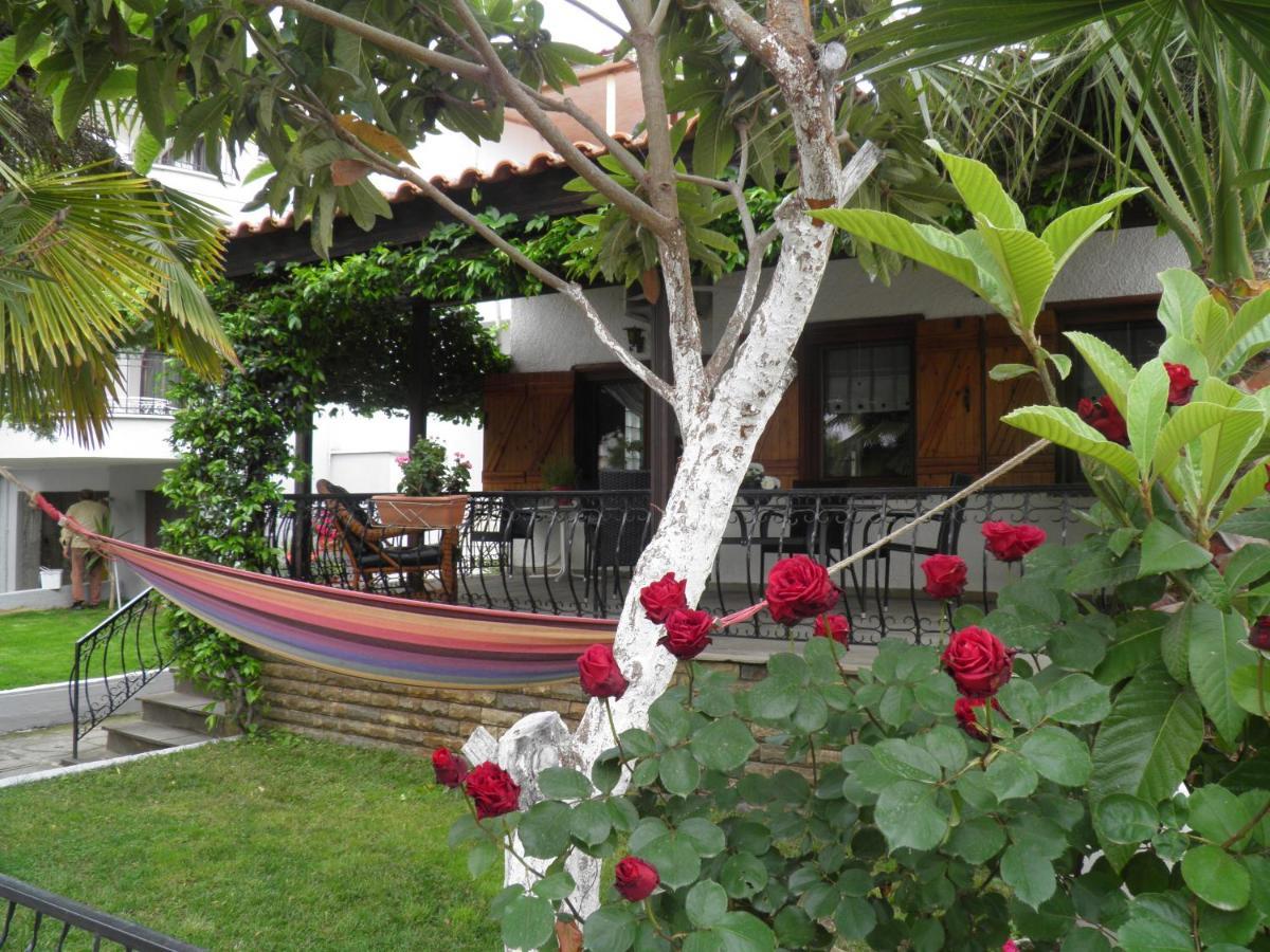 Summer House Fotini Keramoti  Luaran gambar