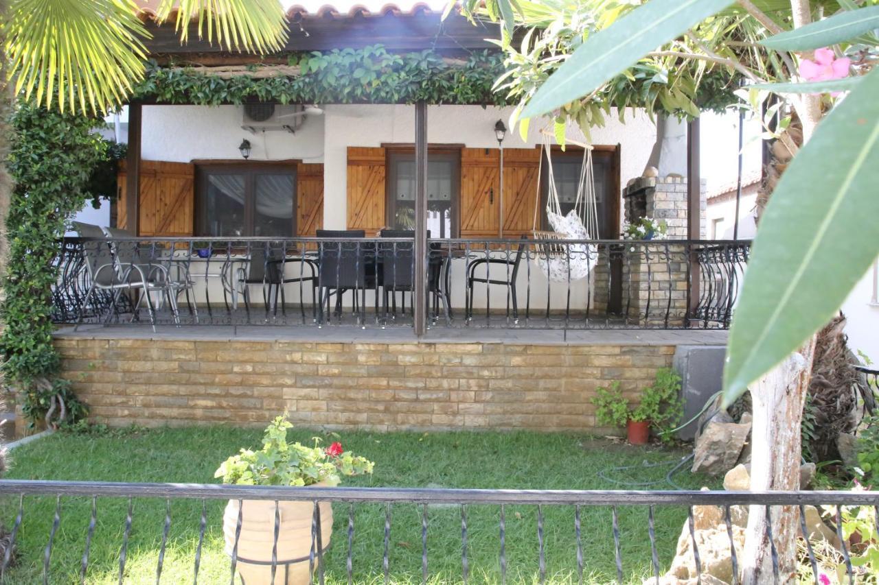 Summer House Fotini Keramoti  Luaran gambar