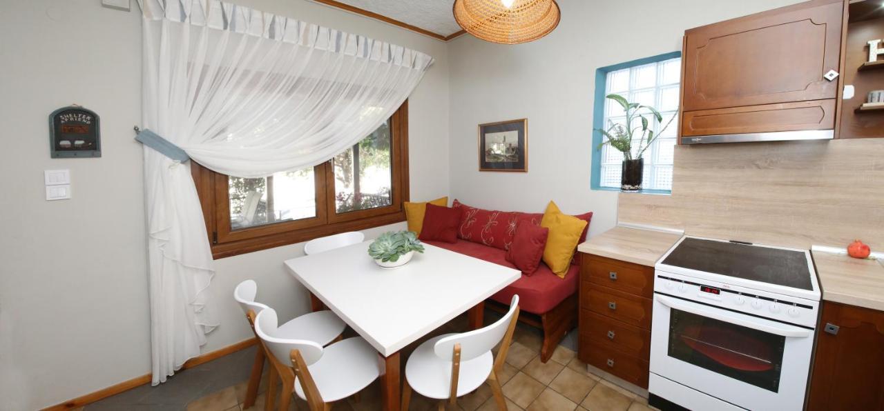 Summer House Fotini Keramoti  Luaran gambar