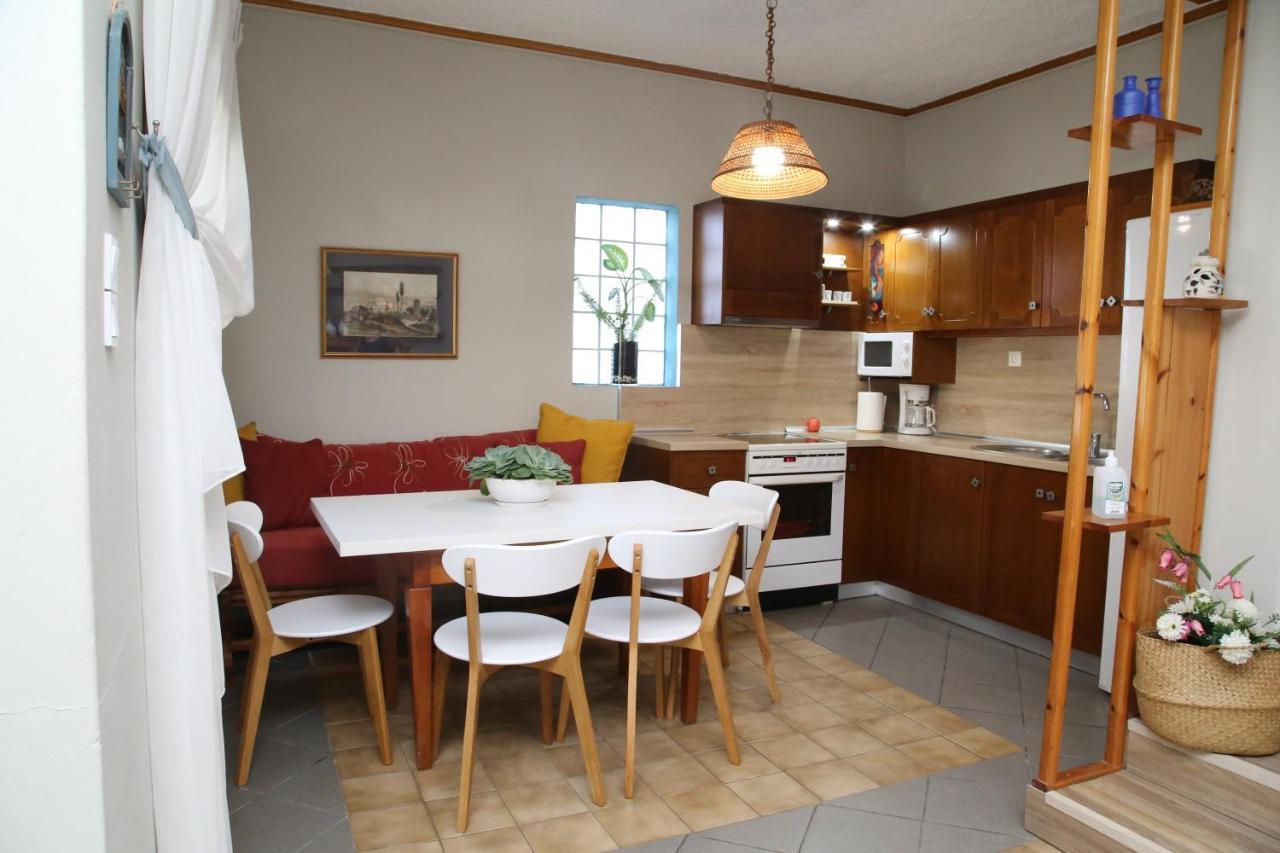 Summer House Fotini Keramoti  Luaran gambar