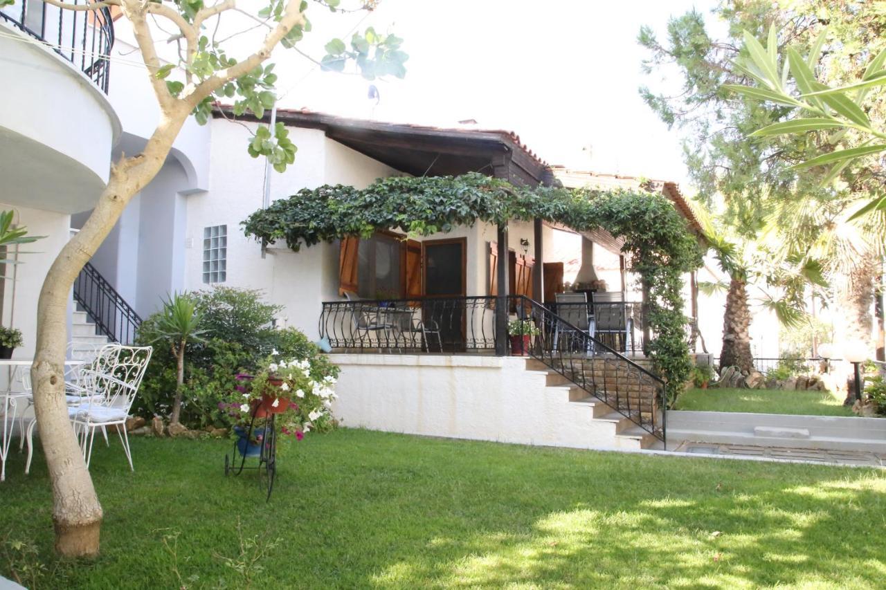 Summer House Fotini Keramoti  Luaran gambar