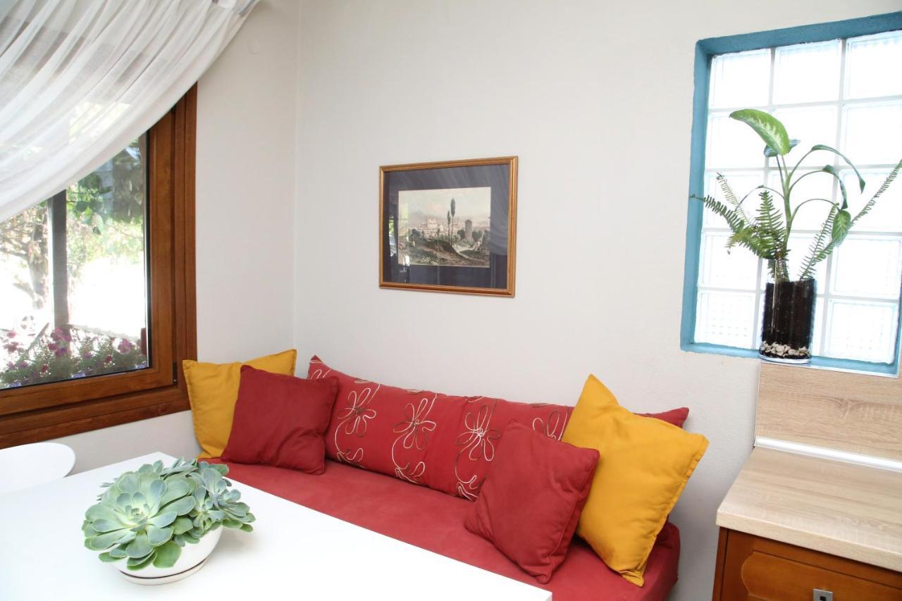 Summer House Fotini Keramoti  Luaran gambar