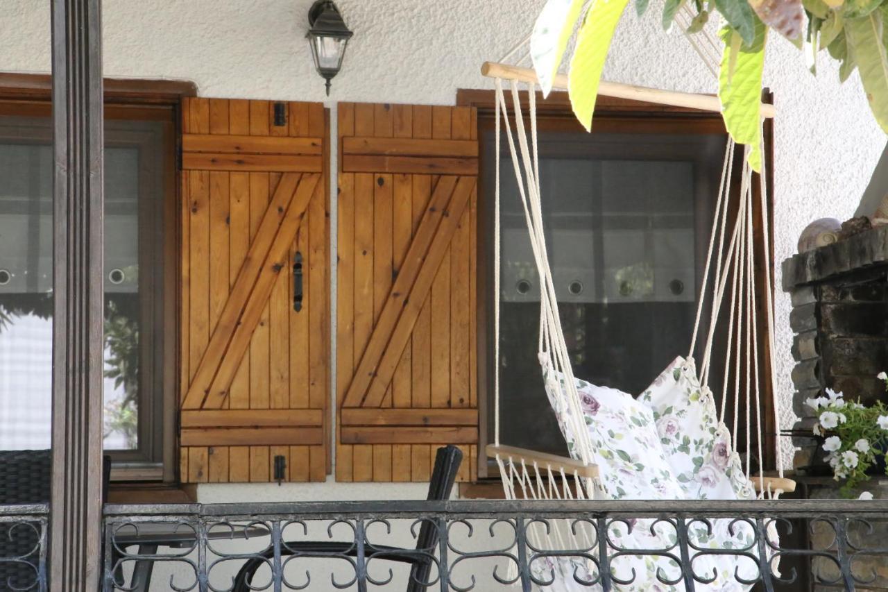Summer House Fotini Keramoti  Luaran gambar