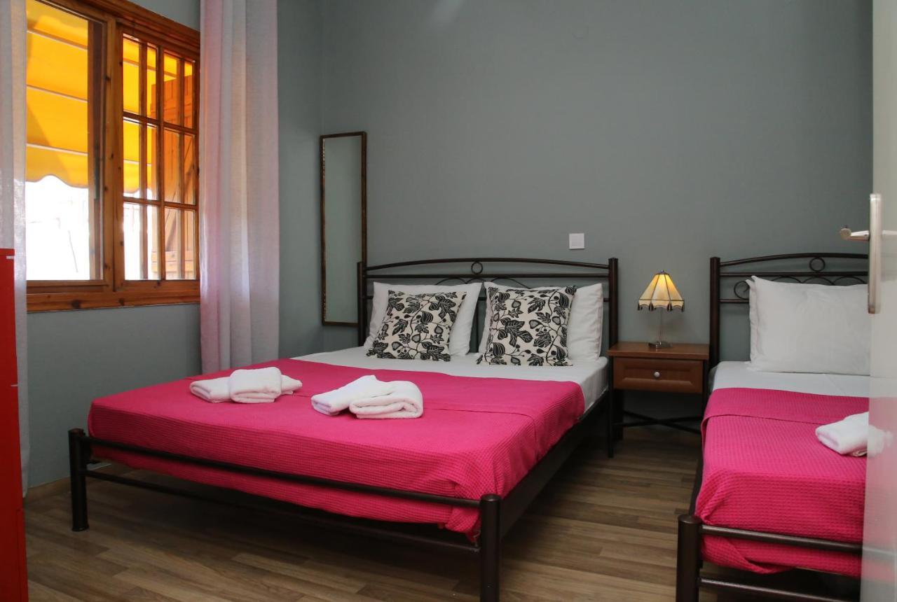 Summer House Fotini Keramoti  Luaran gambar