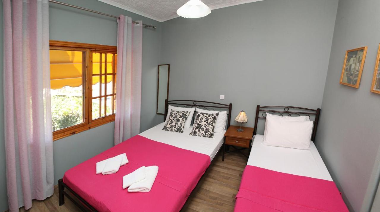 Summer House Fotini Keramoti  Luaran gambar