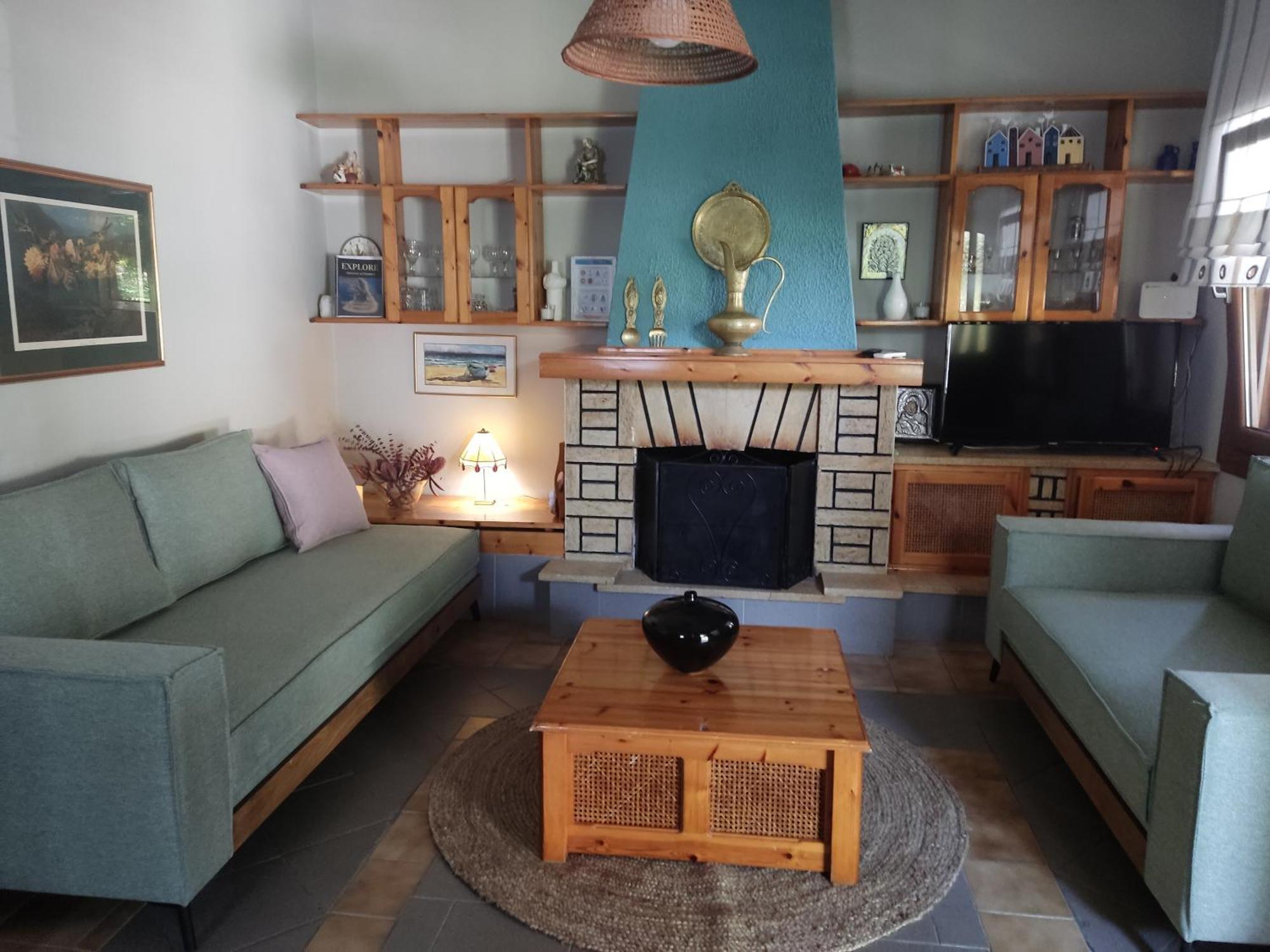 Summer House Fotini Keramoti  Luaran gambar