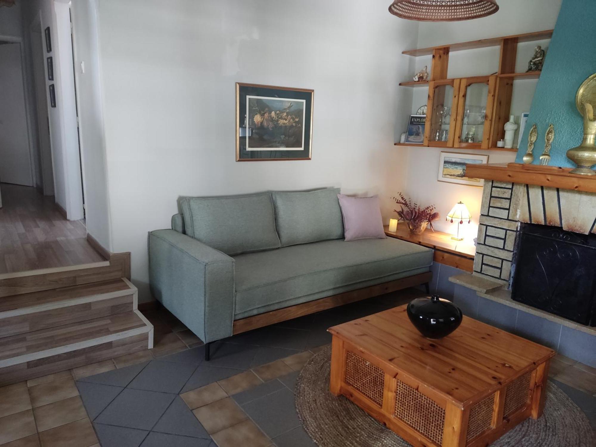 Summer House Fotini Keramoti  Luaran gambar