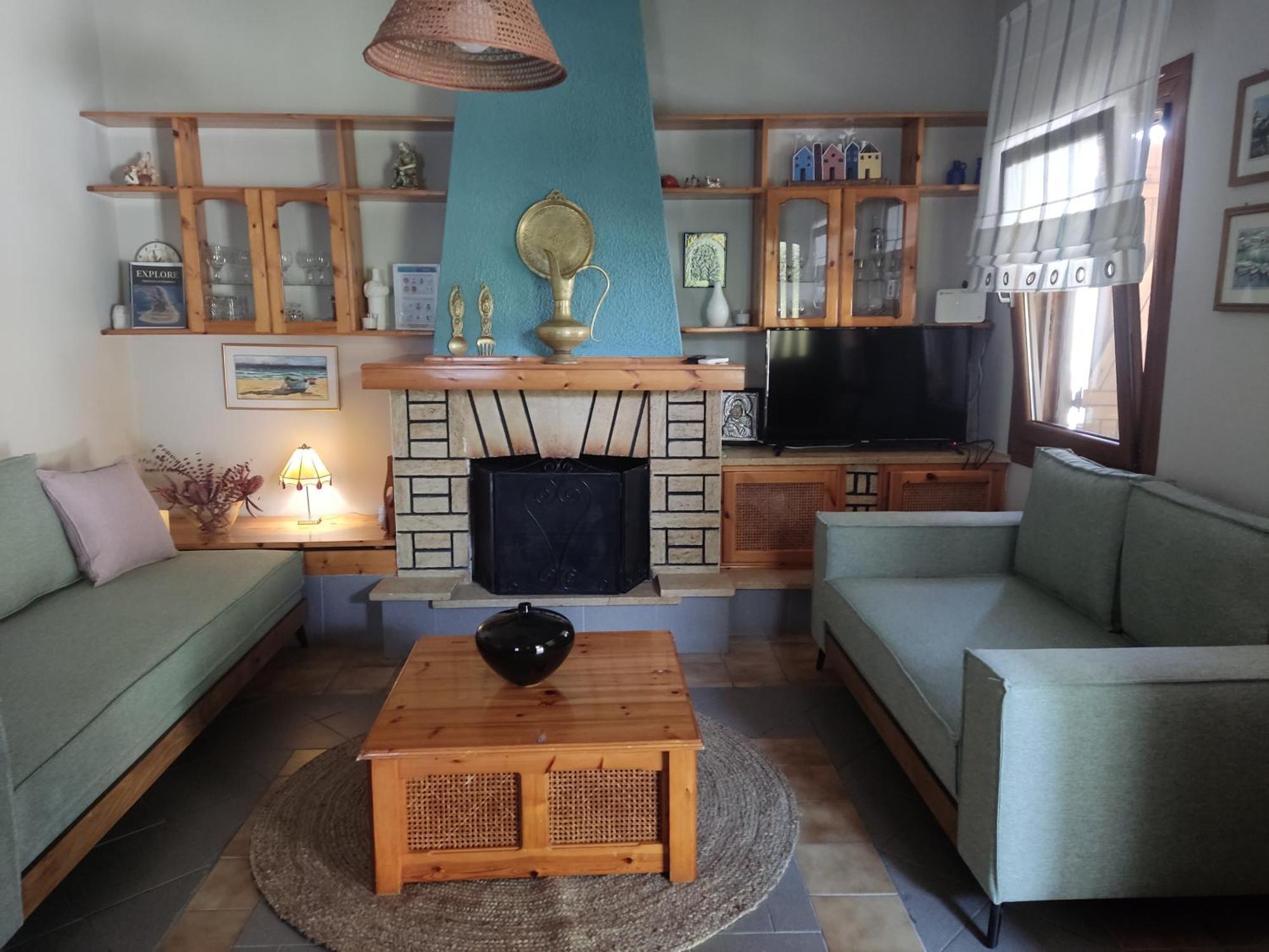 Summer House Fotini Keramoti  Luaran gambar